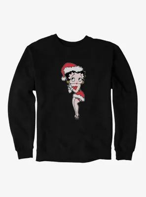 Betty Boop Christmas Wishes Sweatshirt