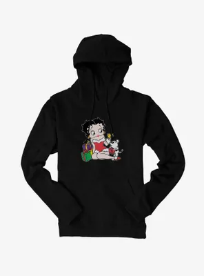Betty Boop Pudgys Gift Hoodie