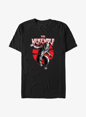 Marvel Studios' Special Presentation: Werewolf By Night Jack Russell The T-Shirt