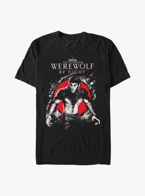 Marvel Studios' Special Presentation: Werewolf By Night Wolfman Jack Russell T-Shirt