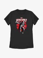 Marvel Studios' Special Presentation: Werewolf By Night Jack Russell The Womens T-Shirt