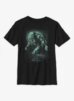 Marvel Studios' Special Presentation: Werewolf By Night Creepy Crawler Ted The Man-Thing Poster Youth T-Shirt