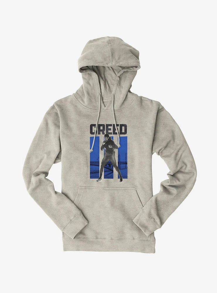 Creed III LA Training Hoodie