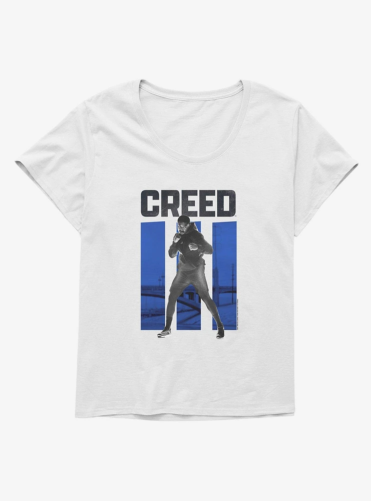 Creed III LA Training Girls T-Shirt Plus