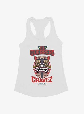Creed III El Guerrero Chavez Symbol Girls Tank