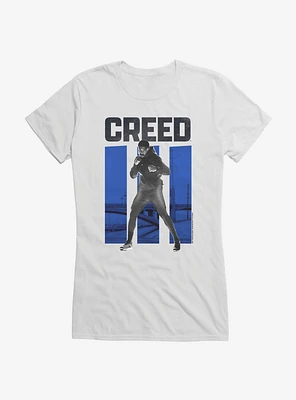 Creed III LA Training Girls T-Shirt