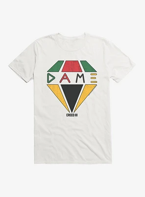 Creed III Dame Symbol T-Shirt