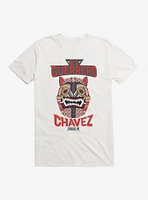 Creed III El Guerrero Chavez Symbol T-Shirt