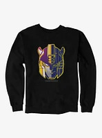 Transformers Bumblebee Head Icon Sweatshirt