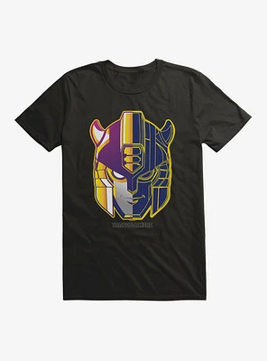 Transformers Bumblebee Head Icon T-Shirt