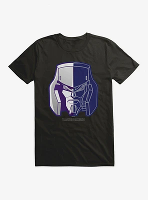 Transformers Megatron Head Icon T-Shirt