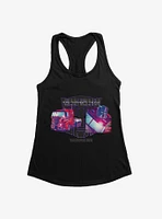 Transformers More Than Meets The Eye Girls Tank