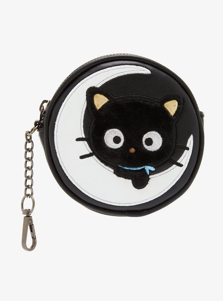 Amazon.com: Grey Cute Cat Face Purse Case Wallet Coin Bag Pouch Good Ideas  for Gift : Clothing, Shoes & Jewelry