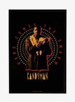 Candyman Here Comes The Swarm Framed Poster