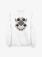 Marvel Black Panther: Wakanda Forever Armor Costume Sweatshirt