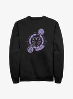 Marvel Black Panther: Wakanda Forever Technology Badge Sweatshirt