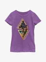 Marvel Black Panther: Wakanda Forever vs Talokan Youth Girls T-Shirt