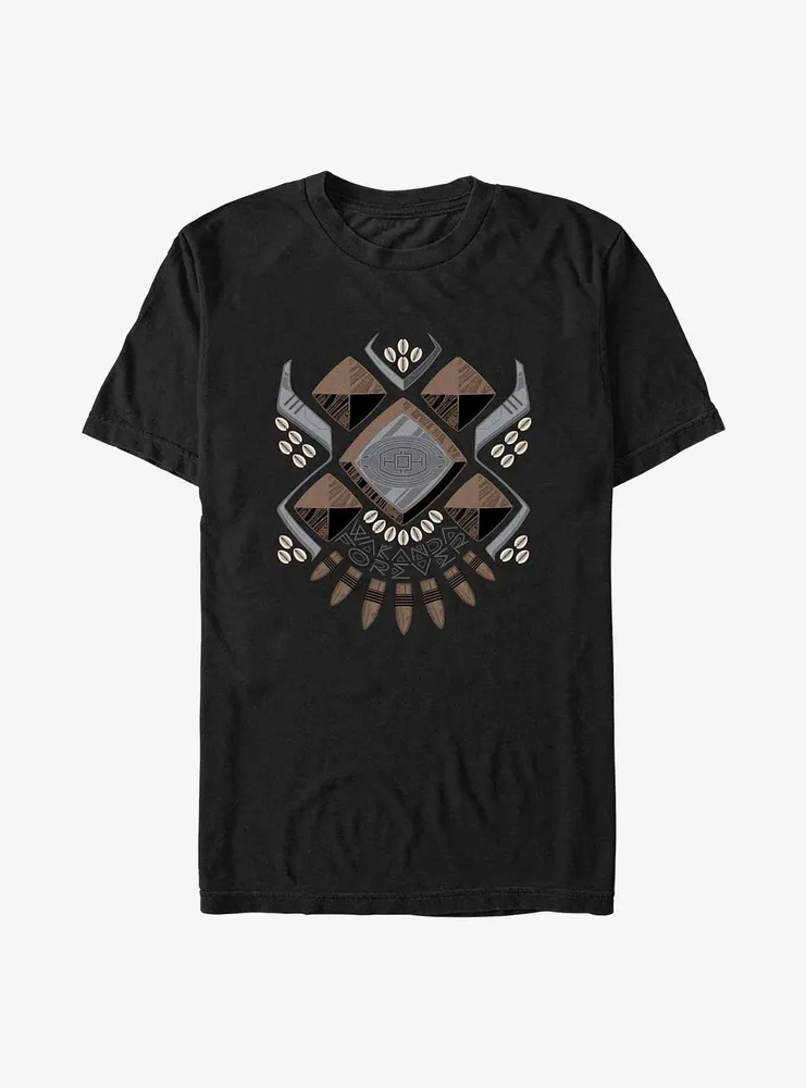 Marvel Black Panther: Wakanda Forever Armor Costume T-Shirt