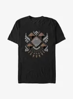 Marvel Black Panther: Wakanda Forever Armor Costume T-Shirt