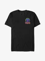 Marvel Black Panther: Wakanda Forever Pocket Logo T-Shirt