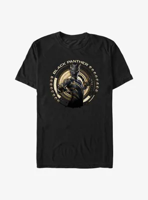Marvel Black Panther: Wakanda Forever Shuri Action Badge T-Shirt