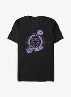 Marvel Black Panther: Wakanda Forever Technology Badge T-Shirt