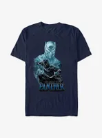 Marvel Black Panther: Wakanda Forever Warrior of T-Shirt