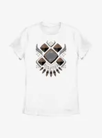 Marvel Black Panther: Wakanda Forever Armor Costume Womens T-Shirt