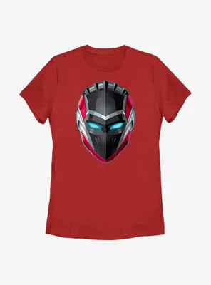 Marvel Black Panther: Wakanda Forever Ironheart Helmet Womens T-Shirt