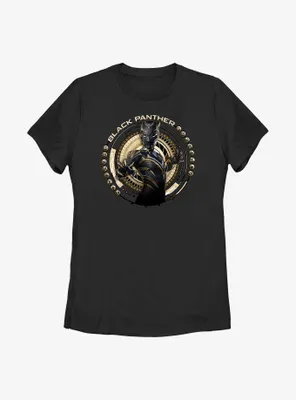 Marvel Black Panther: Wakanda Forever Shuri Action Badge Womens T-Shirt