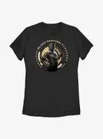 Marvel Black Panther: Wakanda Forever Shuri Action Badge Womens T-Shirt