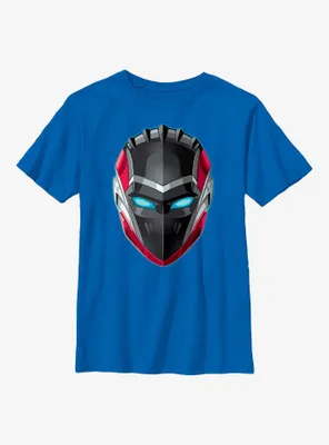 Marvel Black Panther: Wakanda Forever Ironheart Helmet Youth T-Shirt