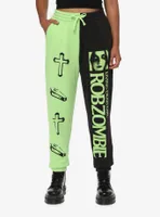 Rob Zombie Living Dead Girl Girls Sweatpants