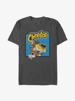 Cheetos Chester Block Frame T-Shirt