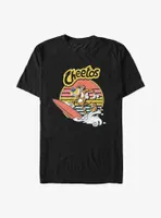 Cheetos Chester Catching Waves T-Shirt