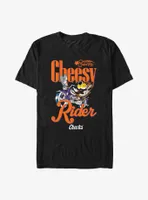 Cheetos Chester Cheetah Cheesy Rider T-Shirt