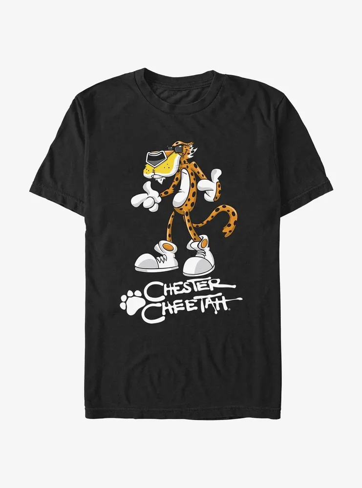 Cheetos Chester Cheetah Cool Stance T-Shirt