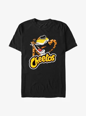 Cheetos Chester Munchin'  T-Shirt