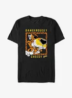 Cheetos Dangerously Cheesy Chester Frame T-Shirt