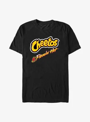 Cheetos Flamin' Hot Classic Logo T-Shirt