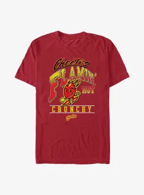 Cheetos Flamin' Hot Crunchy Icon T-Shirt