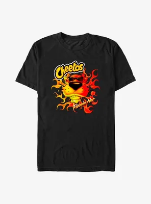 Cheetos Flamin' Hot Fire Breath Chester T-Shirt
