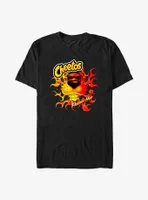 Cheetos Flamin' Hot Fire Breath Chester T-Shirt