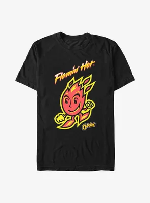 Cheetos Flamin' Hot Fired Up T-Shirt