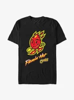 Cheetos Flamin' Hot Icon Logo T-Shirt