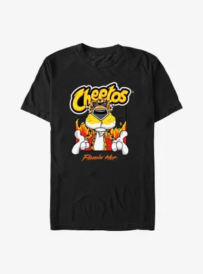 Cheetos Flamin' Hot Spicy Chester T-Shirt