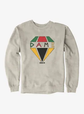 Creed III Dame Symbol Sweatshirt