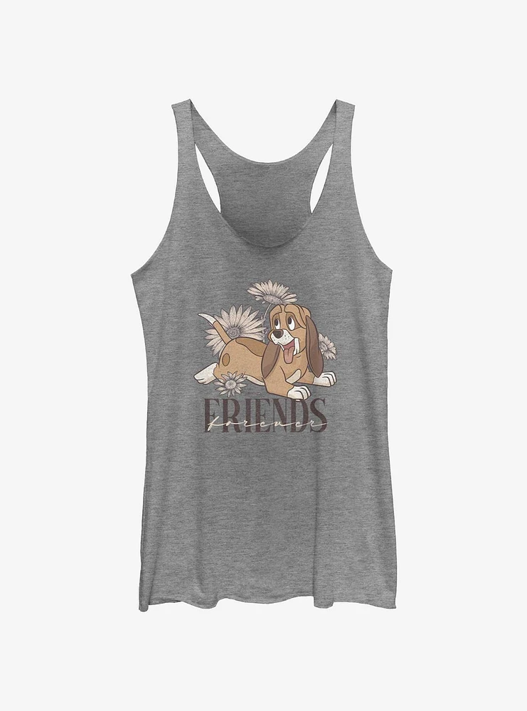 Disney the Fox and Hound Copper Friends Girls Tank