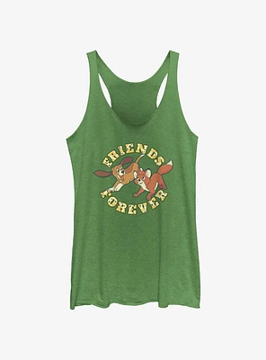 Disney the Fox and Hound Friends Forever Girls Tank