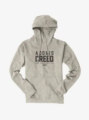 Creed III Adonis Los Angeles Hoodie